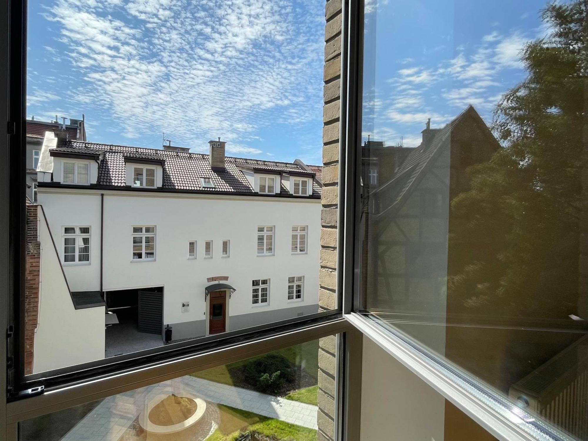 Old Town Apartment Gdansk Exterior foto