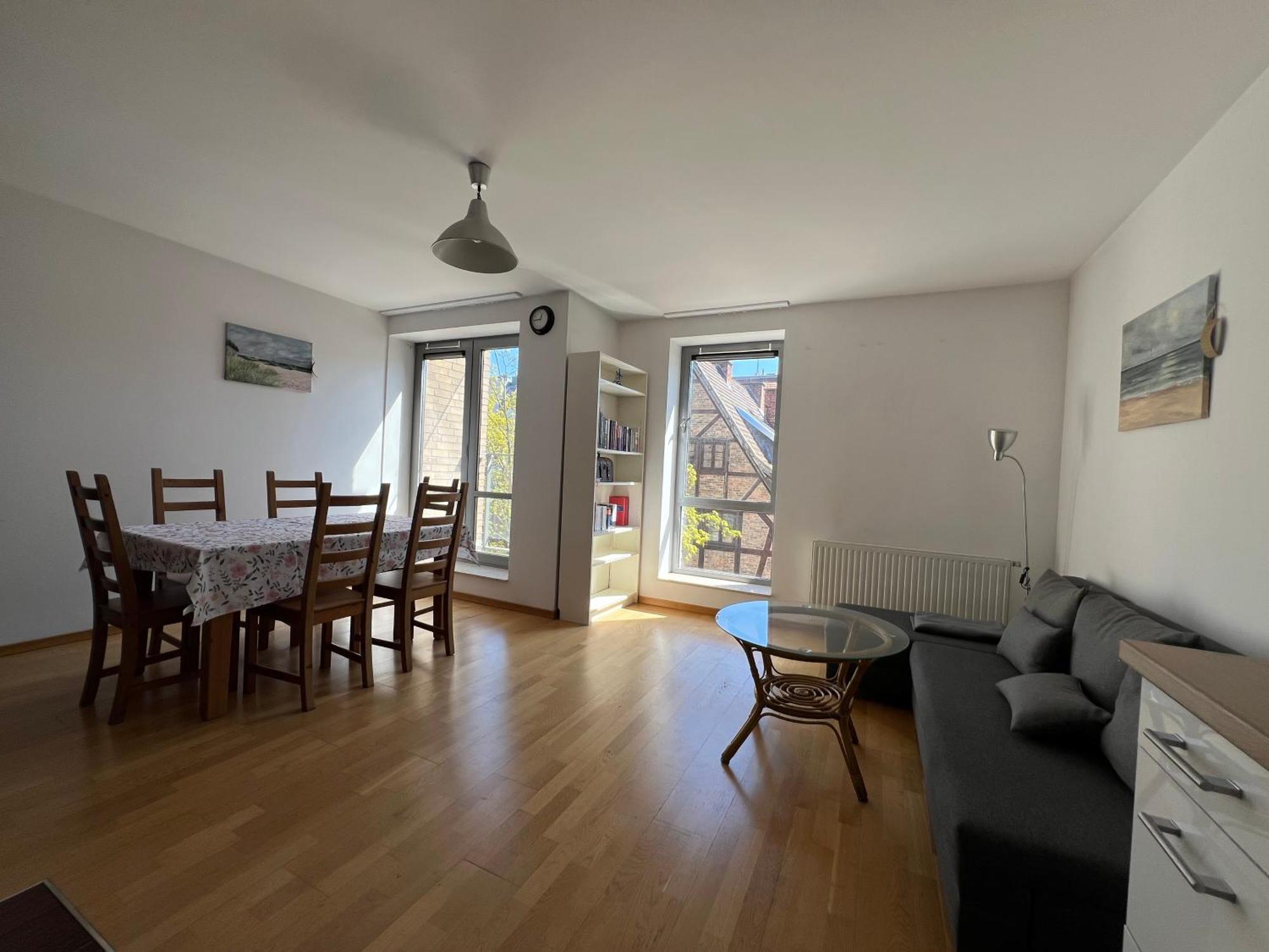 Old Town Apartment Gdansk Exterior foto