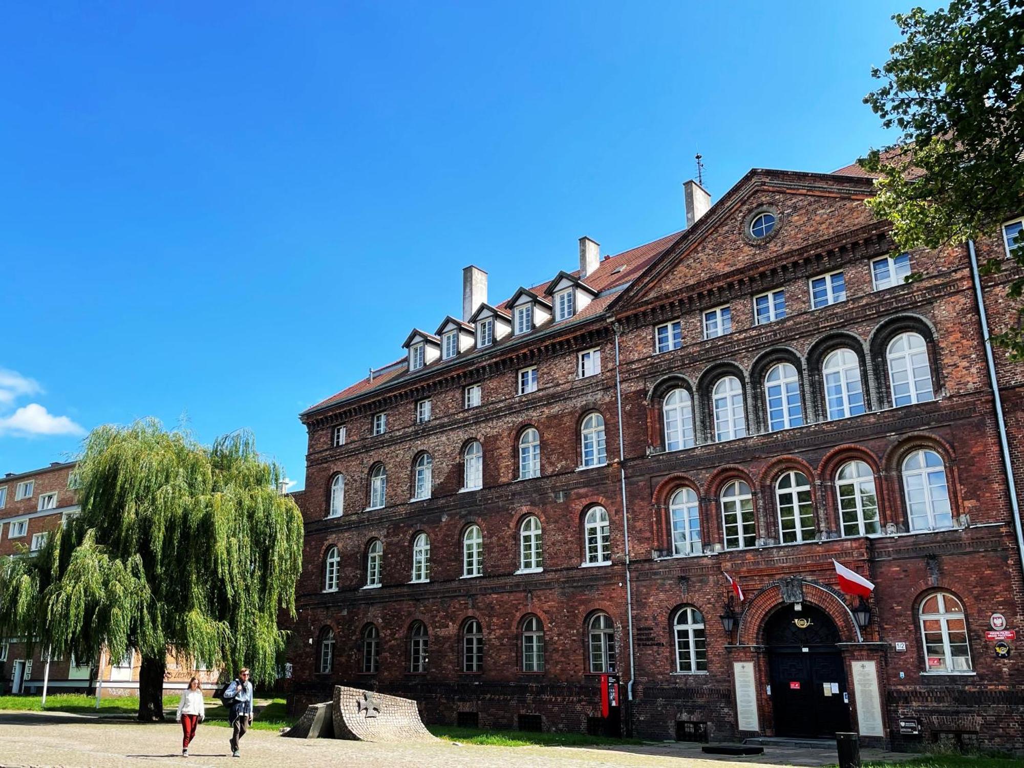 Old Town Apartment Gdansk Exterior foto